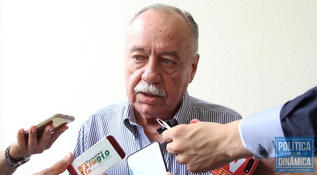 Freitas defende quer engajamento de todos (Foto: Jailson Soares/PoliticaDinamica.com)