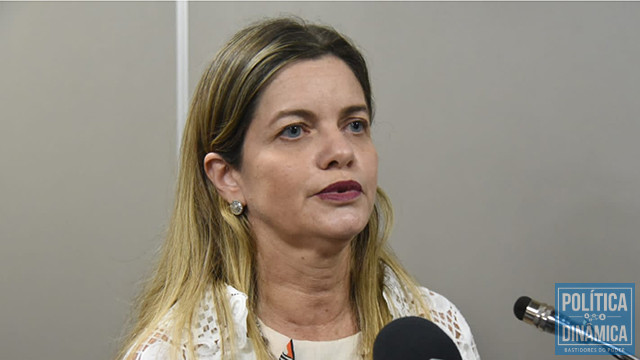 Pré-candidata à deputada estadual diz que vereadores que deixaram seu grupo voltarão a lhe procurar após o dia 02 de outubro (foto: Jailson Soares/ PD)