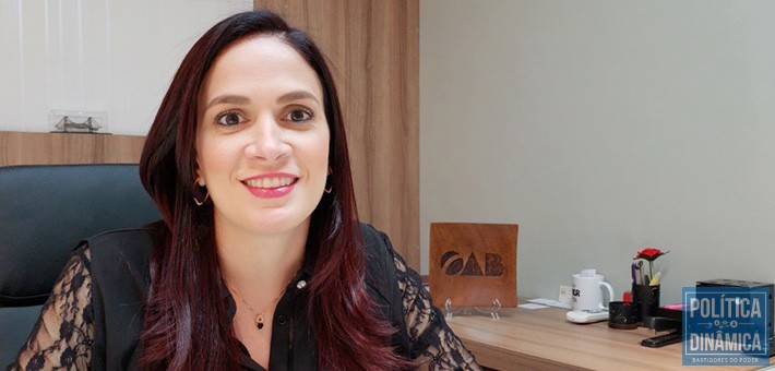 Candidata a presidente defende que Ordem seja de todos os advogados e volte a ser relevante na defesa dos interesses sociais (foto: Marcos Melo | PoliticaDinamica.com) 