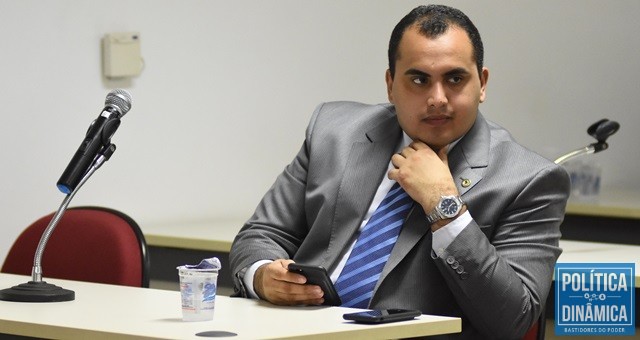 Georgiano é único deputado estadual do PSD (Foto: Jailson Soares/PoliticaDinamica.com)