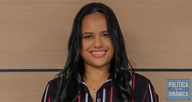 Germana Chaves é uma das mais respeitadas jornalistas de política do Piauí (foto: Facebook)