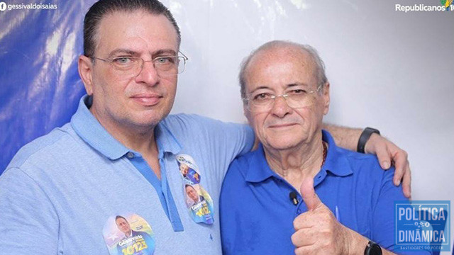 Gessivaldo diz que ouviu suas bases para tomar decisão de apoiar candidatura de Sílvio Mendes (foto: redes sociais)