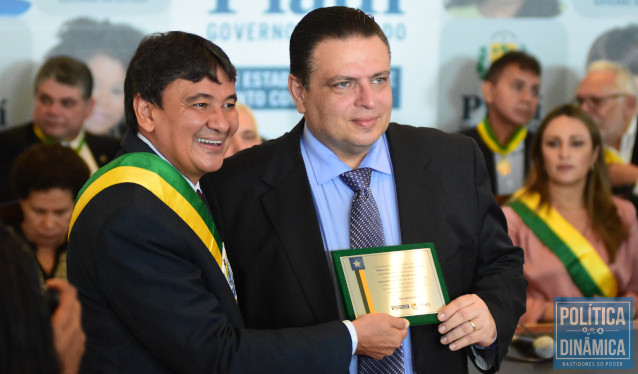 A base eleitoral de Gessivaldo foi montada no governo de Wellington Dias e, claro, ficou por lá em sua maioria depois que o pastor passou a ser alinhado com Doutor Pessoa, Robert Rios e com a campanha de Jair Bolsonaro  (foto: Jailson Soares/ PD)