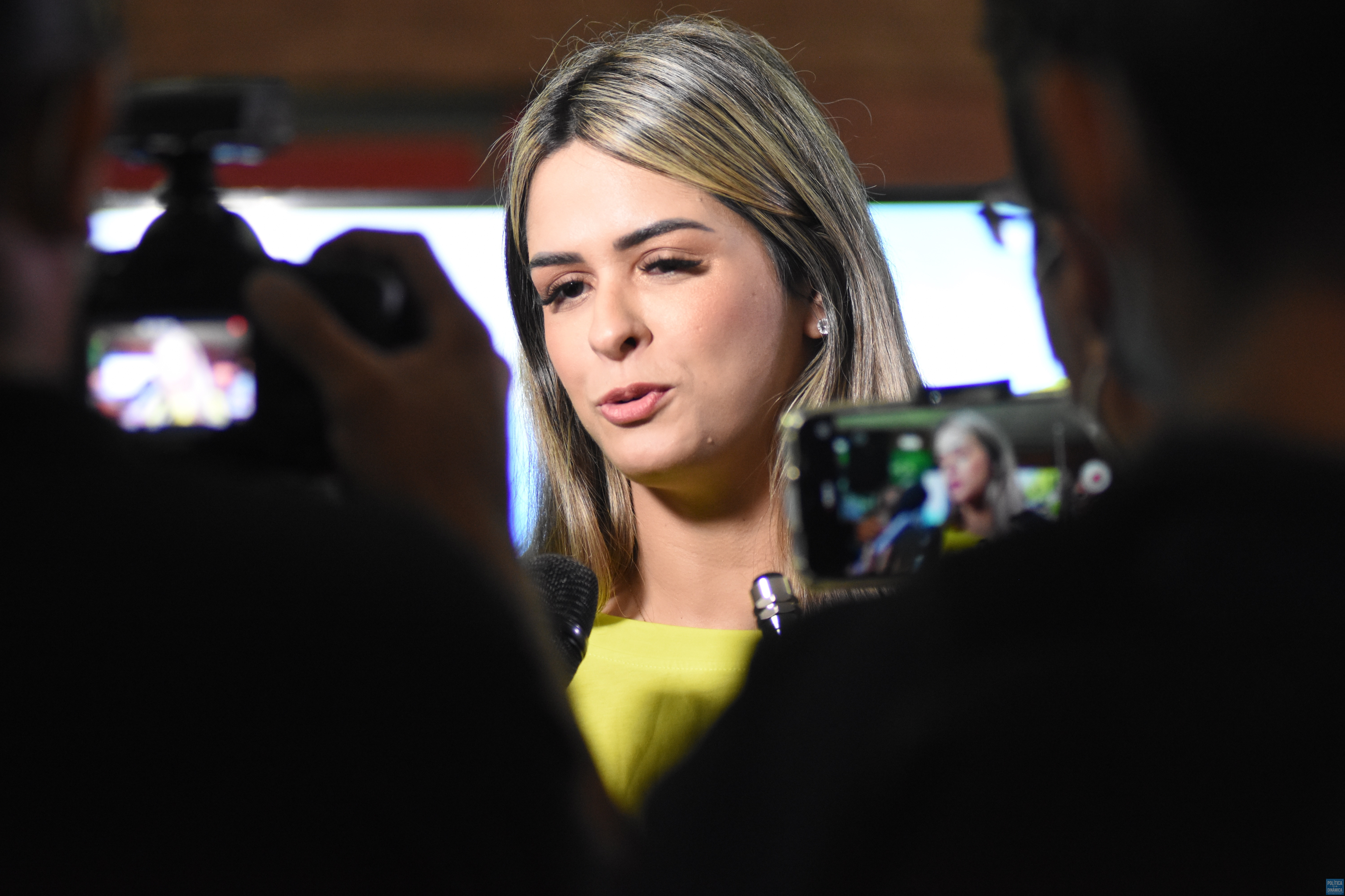 Gessy Lima, ex-pré-candidata a prefeita de Teresina (foto: Jailson Soares | PD)