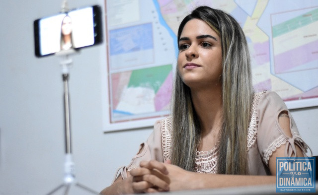 Candidata ainda não anunciou sua posição (Foto: Jailson Soares/PoliticaDinamica.com)