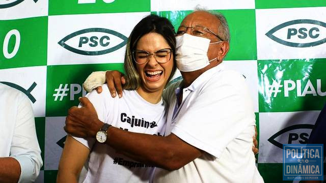 Nas eleições municipais de 2020, Gessy apoiou Doutor Pessoa à Prefeitura e ganhou cargo na gestão municipal após as eleições (foto; Jailson Soares PD)