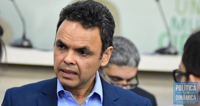 Gil falou em "luta histórica" dos municípios (Foto: Jailson Soares/PoliticaDinamica.com)