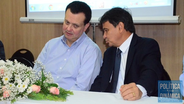Ministro Gilberto Kassab terá encontro com Wellington e Júlio César (Foto:JailsonSoares/PoliticaDinamica.com)