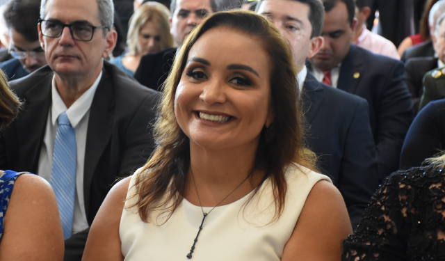 Gilvana Gayoso, diretora-geral da ADH-PI (Foto: Divulgação/ADH)
