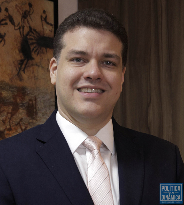 Advogado Wilson Gondim é um dos maiores defensores da  Liberdade de Imprensa e Expressão no Piauí (foto: arquivo pessoal)