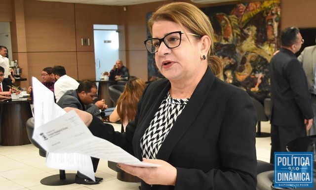 Graça quer presença de deputados em reunião (Foto: Jailson Soares/PoliticaDinamica)