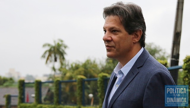 Petista diz que partido assumirá a dívida (Foto: Giuliano Gomes/PRPress)