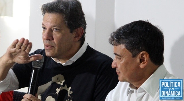 Haddad vai visitar cidade de Picos (Foto: Gustavo Almeida/PoliticaDinamica.com)