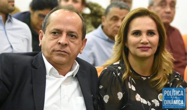 Casal é acusado de abuso do poder (Foto: Jailson Soares/PoliticaDinamica.com)