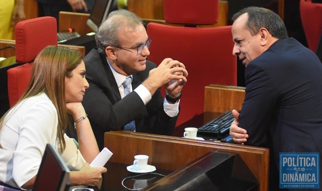 Hélio tem boa relação com todos na Alepi (Foto: Jailson Soares/PoliticaDinamica.com)