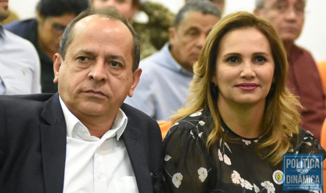 Casal foi condenado em decisão de 1ª instância (Foto: Jailson Soares/PoliticaDinamica.com)