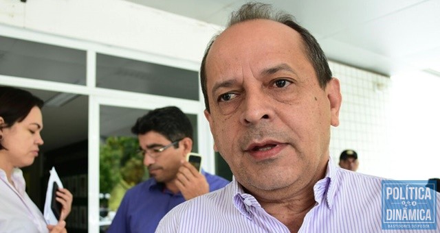 Secretário diz que não faltará assistência (Foto: Jailson Soares/PoliticaDinamica.com)