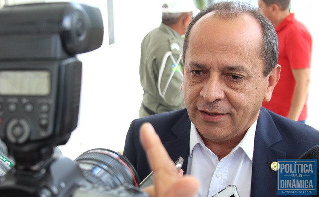 Hélio não apresentou matéria na Alepi em 2019 (Foto: Jailson Soares/PoliticaDinamica.com)