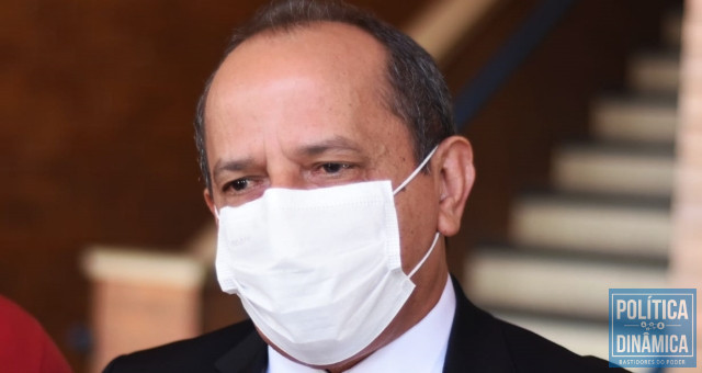 Hélio Isaias adiou por vários meses anúncio de que deveria sair do Progressista (foto: Jailson Soares / Política Dinâmica)