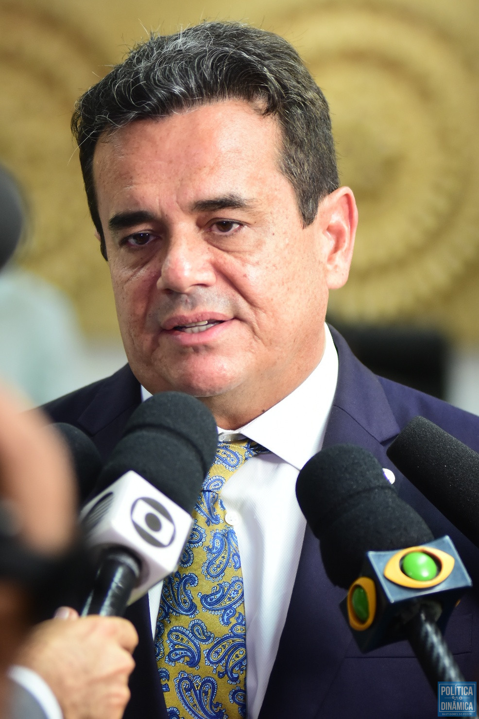 O deputado estadual Henrique Pires (foto: Jailson Soares | PD)
