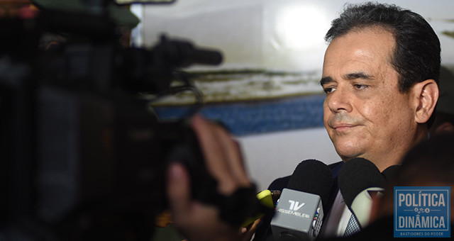 Importante aliado durante o governo federal de Michel Temer, o emedebista Henrique Pires deve ficar sem qualquer indicação rocusta no governo de Wellington Dias (foto: Jailson Soares | PoliticaDinamica.com)