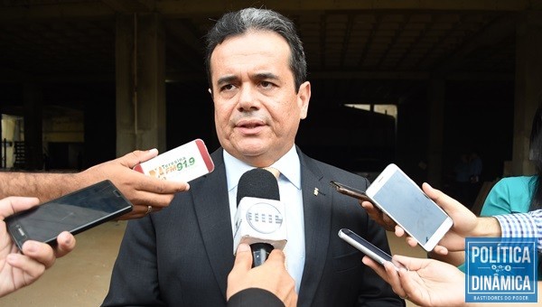 Henrique Pires pode perder o cargo que ocupa no governo Temer (Foto: JailsonSoares/Politicadinamica.com)