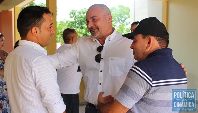 Henrique diz que não sairá da vida pública (Foto: Gustavo Almeida/PoliticaDinamica.com)