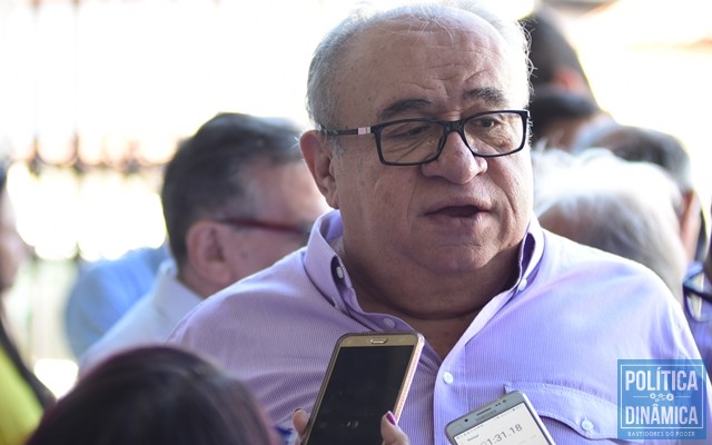 O deputado federal Heráclito Fortes (Foto: Jailson Soares/PoliticaDinamica.com)