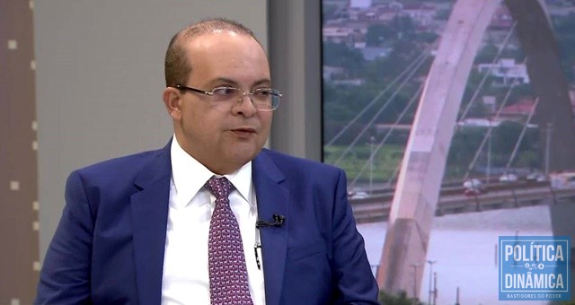 Ibaneis Rocha também virá ao Piauí dia 26 (Foto: Reprodução/TV Globo)