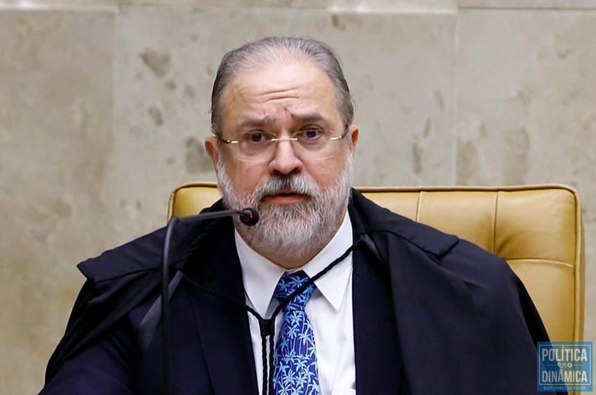 O procurador-geral da República, Augusto Aras (foto: Reprodução | Agência Senado)