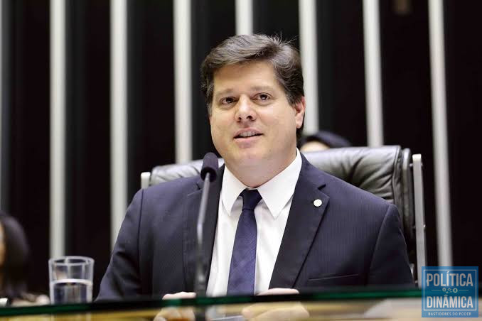 O deputado Baleia Rossi, presidente nacional do MDB (foto: Reprodução | Poder 360)