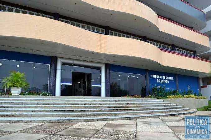 Prédio do TCE-PI (foto: Divulgação)