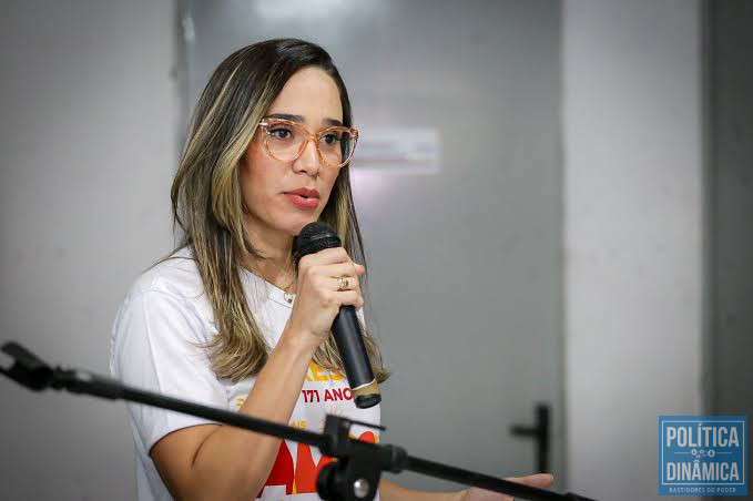 Maura Assunção, secretária de Economia Solidária de Teresina (foto: Divulgação)