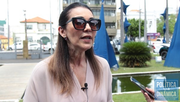 Margarete Coelho afirma que Ciro se destaca como parlamentar (Foto:JailsonSoars/PoliticaDinamica.com)