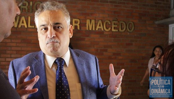Robert Rios denuncia possibilidade de corrupção (Foto:JailsonSoares/PoliticaDinamica.com)