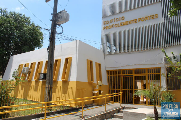 Sede da Secretaria Municipal de Cidadania, Assistência Social e Políticas Integradas (foto: Divulgação)