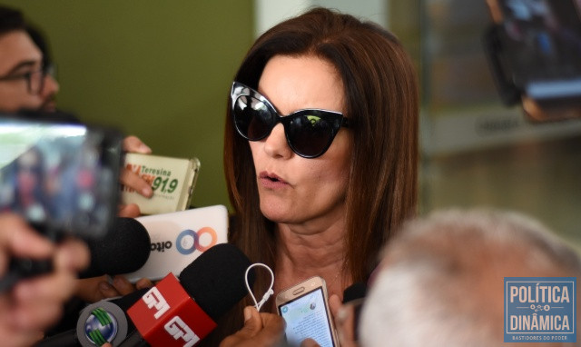 Iracema foi denunciada pela PGR em junho (Foto: Jailson Soares/PoliticaDinamica.com)