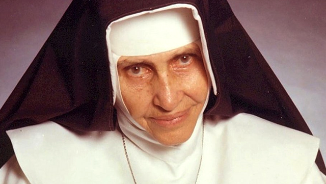 Irmã Dulce será canonizada (Foto: Reprodução/Site da Osid/Arquivo)