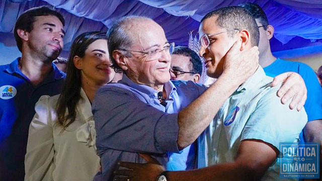 Vereador de Teresina Ismael Silva (PSD) contraria partido e abraça campanha de Sílvio Mendes (foto: divulgação)