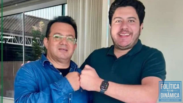 Coronel Wagner Torres abandonou pré-campanha pelo Republicanos e aderiu a Jadyel Alencar (foto: redes sociais)