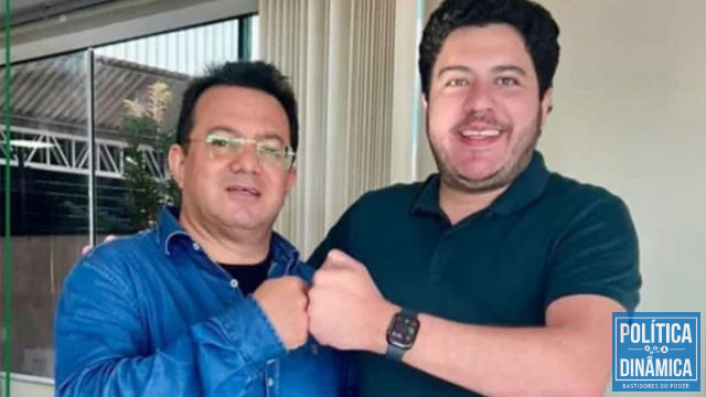 Coronel Wagner Torres abandonou pré-campanha pelo Republicanos e aderiu a Jadyel Alencar (foto: redes sociais)