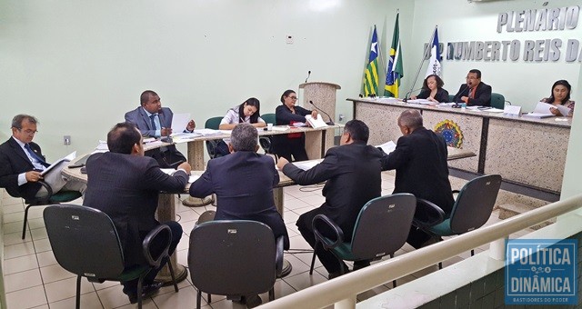 Parlamentares optaram por reduzir salários em Jaicós (Foto: portal Cidades na Net)
