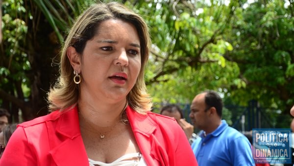 Janaínna Marques e Nerinho podem deixar o PTB (Foto:JailsonSoares/PoliticaDinamica.com) 