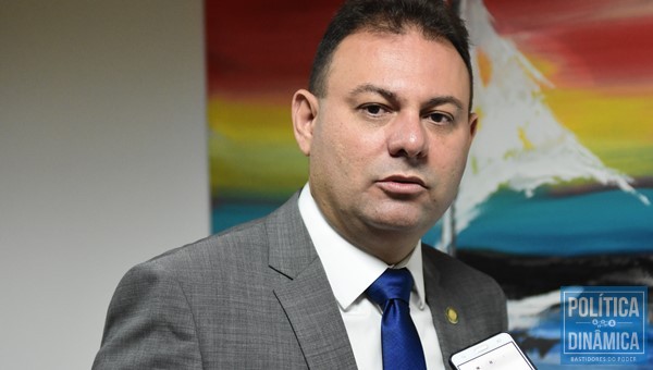 Jeová Alencar não descarta candidatura a prefeito (Foto: JailsonSoares/PoliticaDinamica.com)