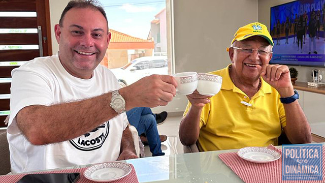 Apesar das discussões e derrotas da Prefeitura na Câmara, atual presidente do Legislativo garante apoio 'incondicional' à Doutor Pessoa (foto: reprodução)