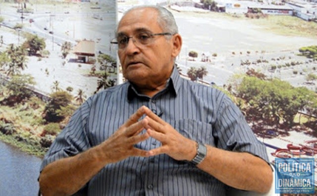 Jesualdo foi deputado constituinte pelo Piauí (Foto: Reprodução/Internet)