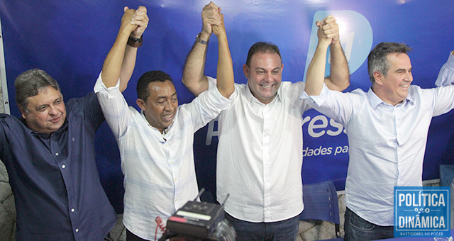 Jeová Alencar é uma das apostas da oposição para as eleições municipais de 2024 (foto: Jailson Soares/ PD)
