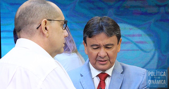 Marqueteiro de Wellington Dias recomendou ao atual governador que mantenha distância prudente da imagem de João Rodrigues (foto: Marcos Melo | PoliticaDInamica.com)
