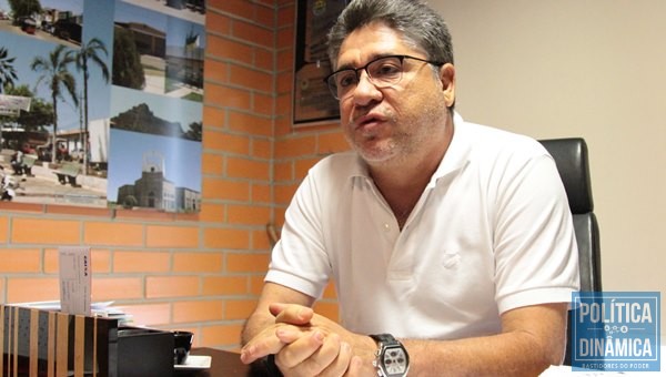 MDB vai discutir vaga com Wellington Dias (Foto:JAilsonSoares/PoliticaDinamica.com)
