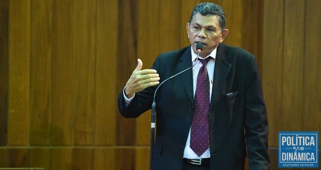 João de Deus sempre teve estilo comedido (Foto: Jailson Soares/PoliticaDinamica.com)